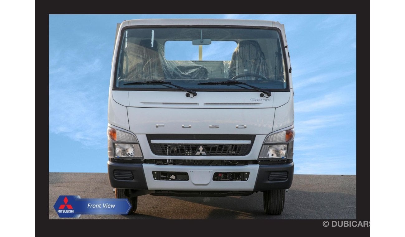 ميتسوبيشي كانتر MITSUBISHI CANTER CARGO 4.2TON M/T DSL 2024 Model Year Export Price