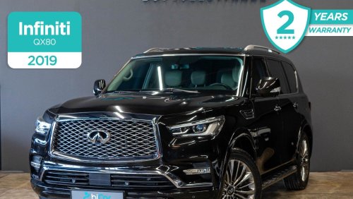 إنفينيتي QX80 ليميتيد