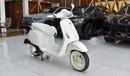 فيسبا سبرينت سبورت 50 إصدار جاستن بيبر VESPA JUSTIN BIEBER EDITION 2022