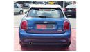 Mini Cooper Edition 5 Door  3 Years Warranty And  3 Years Service 2023 GCC