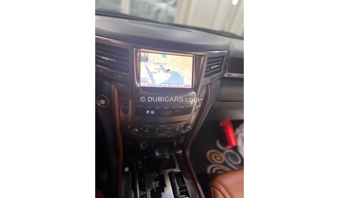 لكزس LX 570 Platinum 5.7L