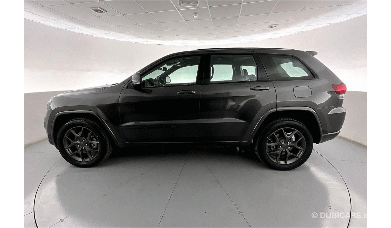 Jeep Grand Cherokee 80th Anniversary Edition