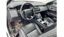 Land Rover Range Rover Velar P380 SE 2018 Range Rover Velar P-380 SE, Range Rover Service History, Warranty, GCC