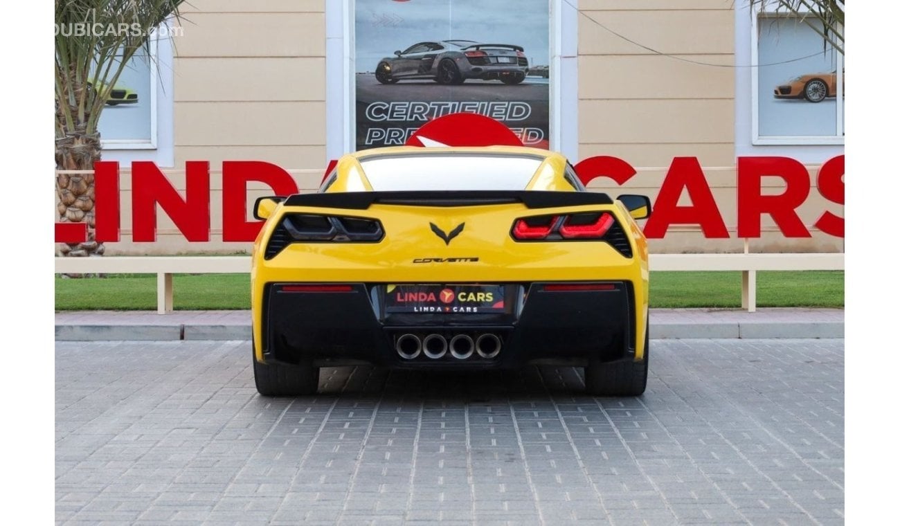 Chevrolet Corvette Stingray