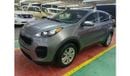 Kia Sportage Mid 2.0L