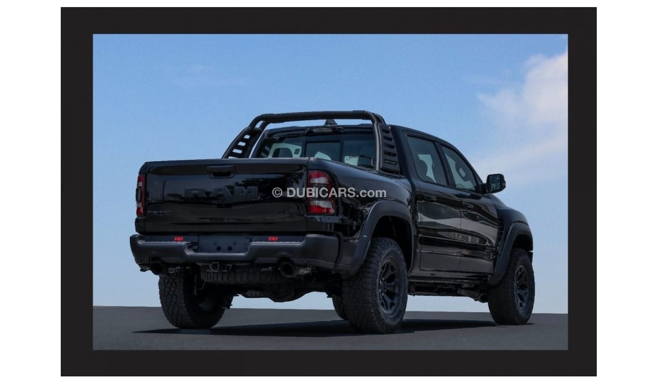 RAM 1500 RAM TRX 6.2L 4X4 SUPERCHARGED HEMI V8