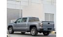 GMC Sierra 1500 Denali 6.2L (425 HP) GMC SIERRA DENALI 2016 GCC 6.2L FULL OPITION // PERFECT CONDITION