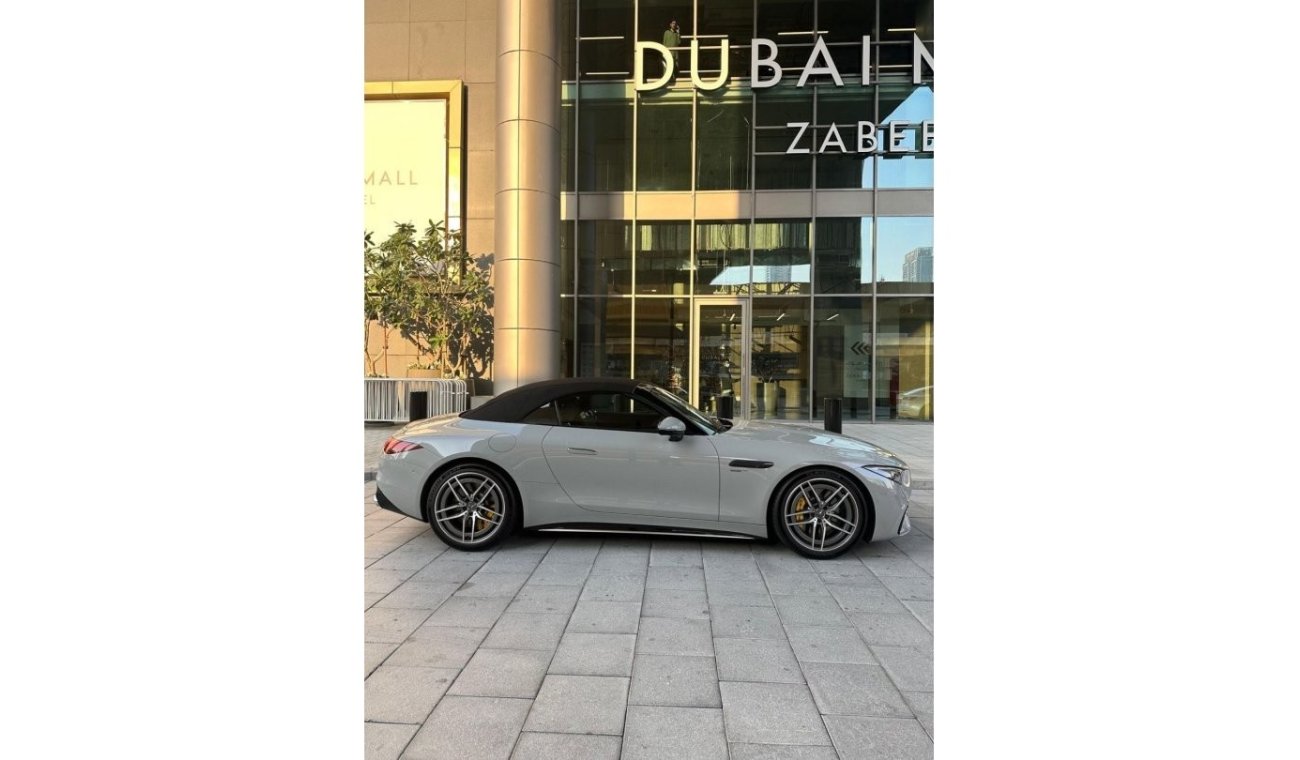 مرسيدس بنز Sl 420 SL 43  TURBO ELECTRIFIED