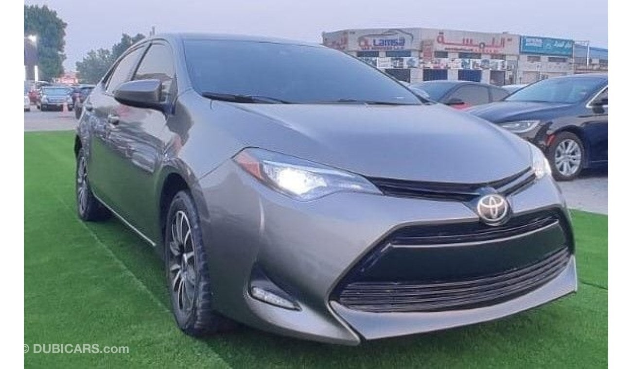 Toyota Corolla 2019 Toyota Corolla L