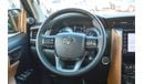 Toyota Fortuner TOYOTA FORTUNER 4.0L V6 4WD PETROL SUV 2023