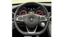 Mercedes-Benz C200 AMG Pack 2018 Mercedes Benz C200 AMG, Warranty, Full Mercedes Service History, GCC