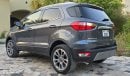 Ford EcoSport Titanium