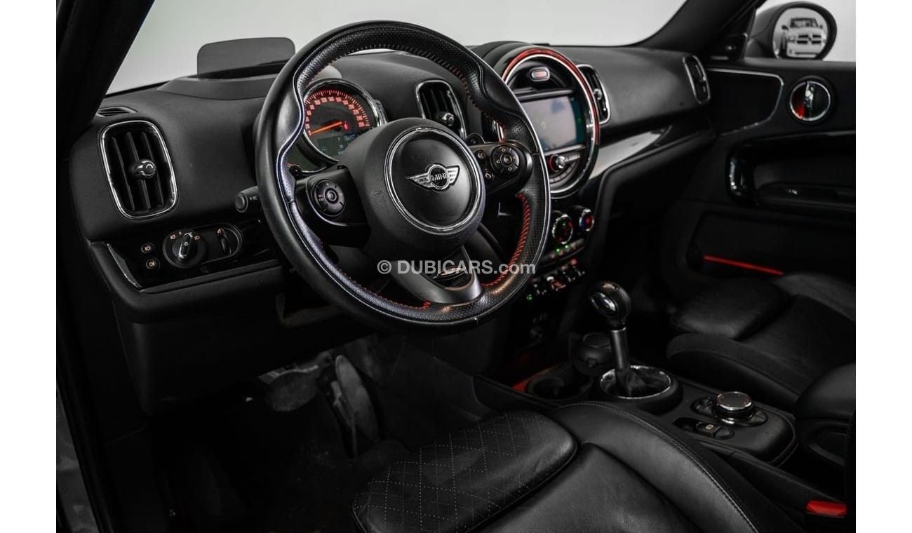 Mini Cooper S Countryman