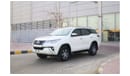 Toyota Fortuner EXR GCC V4