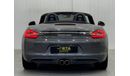 Porsche 718 Boxster S 2014 Porsche 718 Boxster S, Full Service History, Sport Chrono Package, GCC