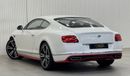 Bentley Continental GT V8s Mulliner Edition 2016 Bentley Continental GT V8s Mulliner, Full Bentley Service History, Excelle