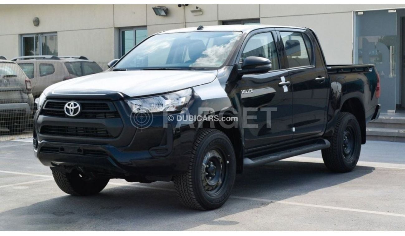 Toyota Hilux HILUX 2.4L MED OPTION