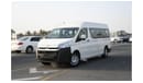 تويوتا هاياس HiAce 3.5L MT With Heater Petrol