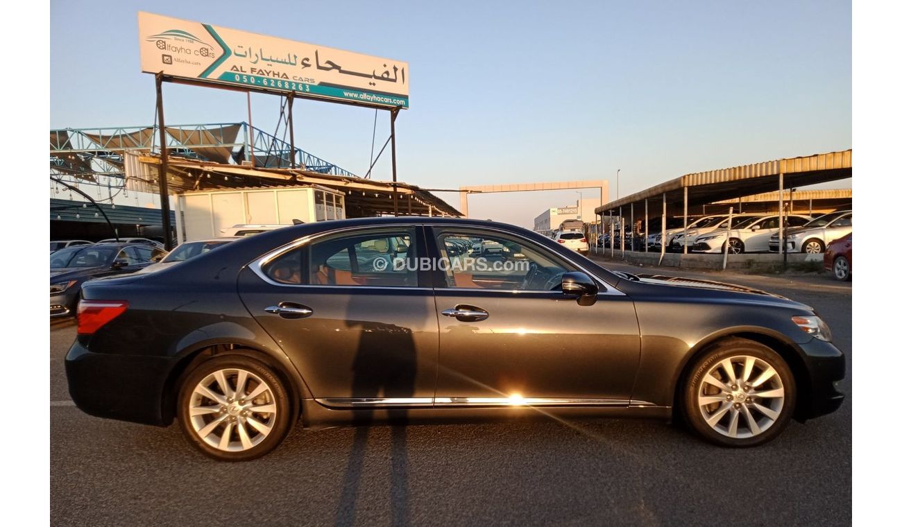 Lexus LS460 Lexus LS460 4.6L V8 Model 2010