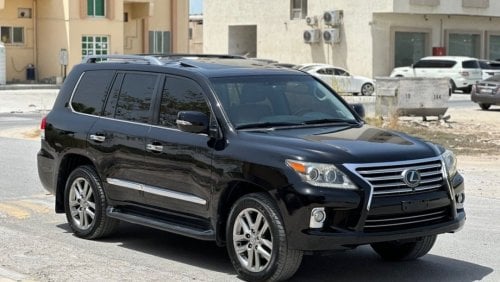 Lexus LX570 Platinum