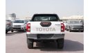 Toyota Hilux 2024 Toyota Hilux 4x4 DC 2.8 ADVENTURE-Z - White Pearl inside Black | Export Only