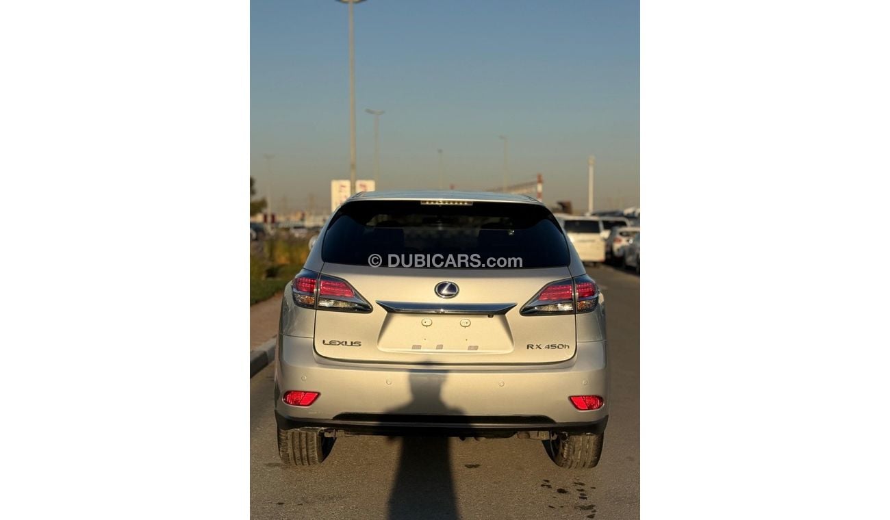 لكزس RX450h Lexus RX450h Hybrid Full Option