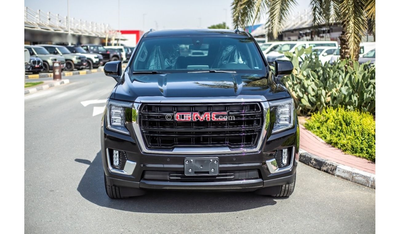 GMC Yukon SLE