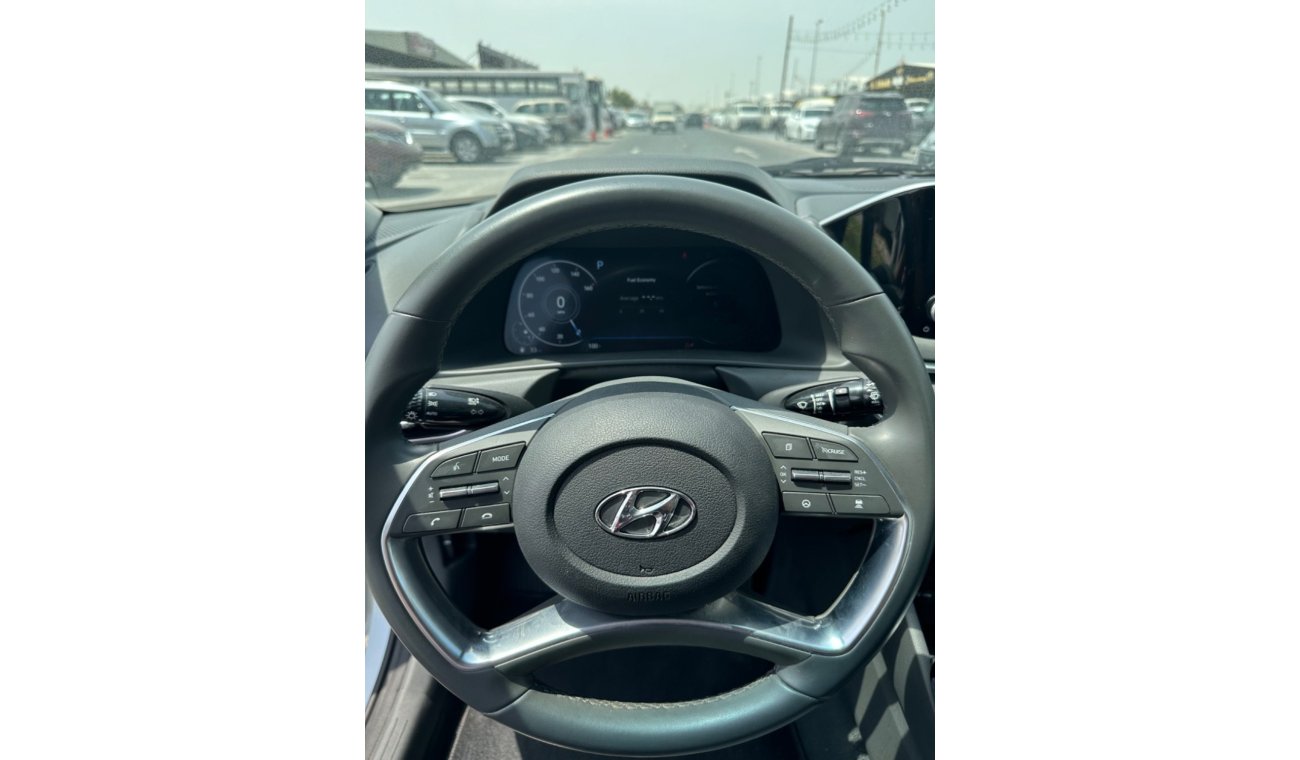 Hyundai Sonata GLS Hyundai Sonata 2020 with a 2.5 engine, keyless entry, the car is in good condition and is waitin