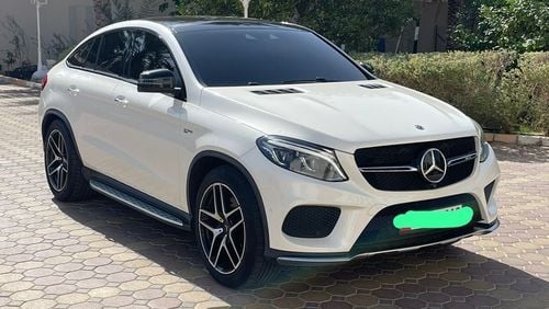 مرسيدس بنز GLE 43 AMG Coupe 3.0L