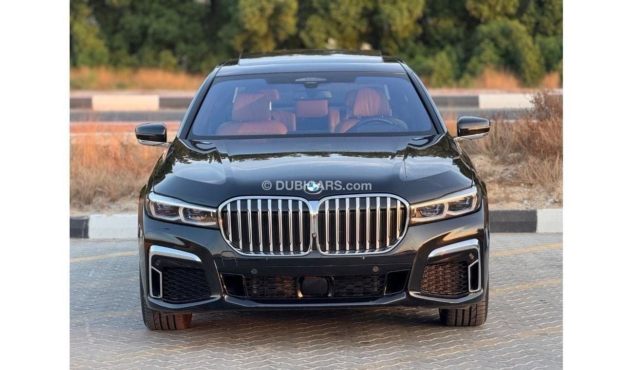 BMW 730Li Luxury 2.0L