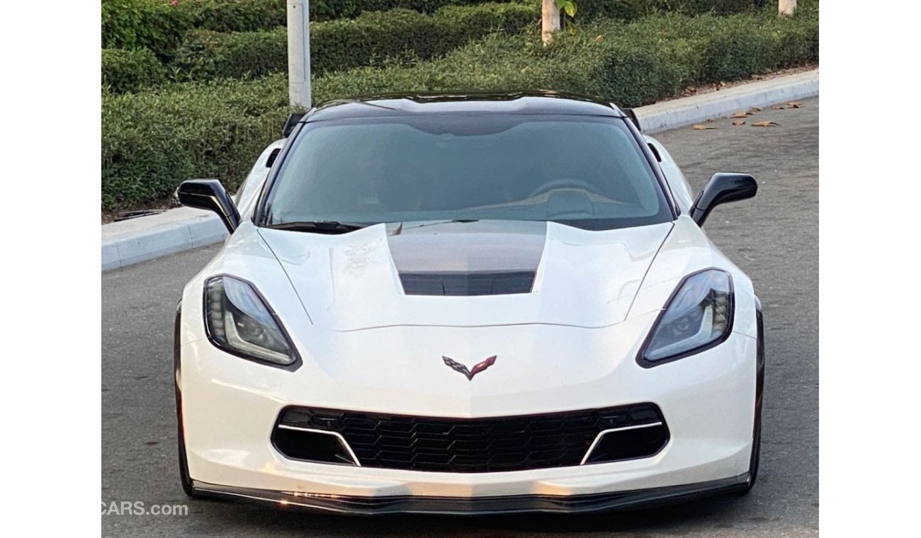 Chevrolet Corvette C7 Z06