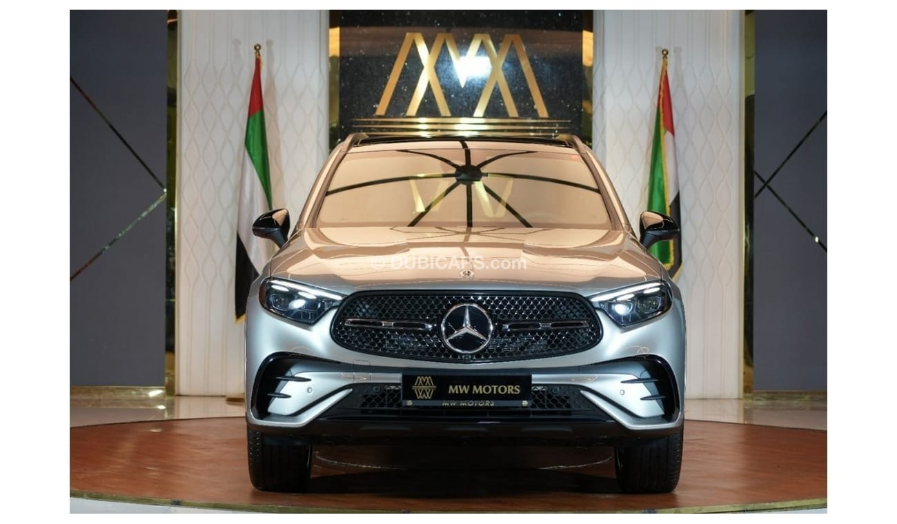 Mercedes-Benz GLC 200 Mercedes-Benz GLC 200 SUV | 2024 GCC 0km | Agency Warranty | Panoramic | AMG | Burmester