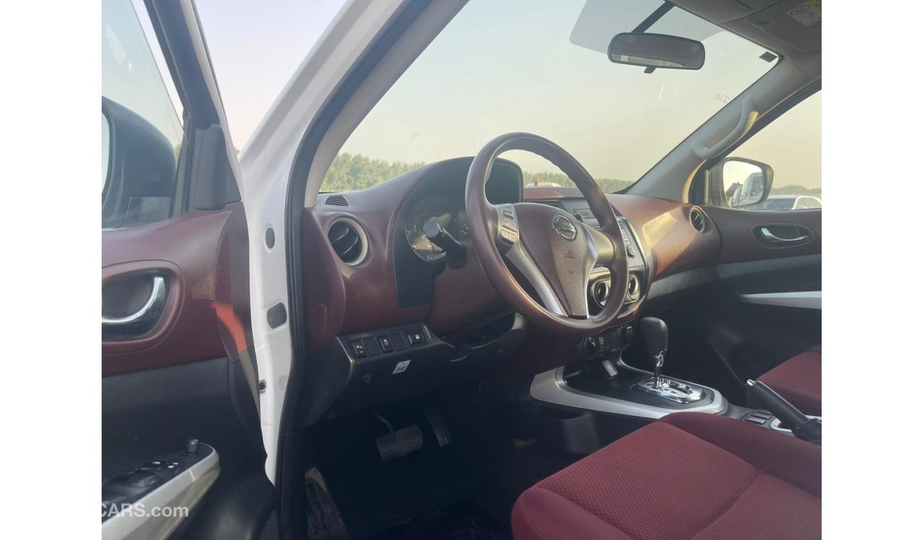 Nissan Navara 2019 I 4x4 I Full Automatic I Ref#335