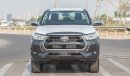 Toyota Hilux TOYOTA HILUX 2.4L DIESEL AT MED OPTION 2024