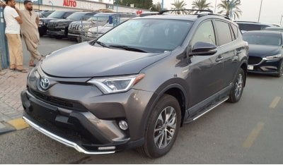 تويوتا راف ٤ TOYOTA RAV4 HYBRID  4X4