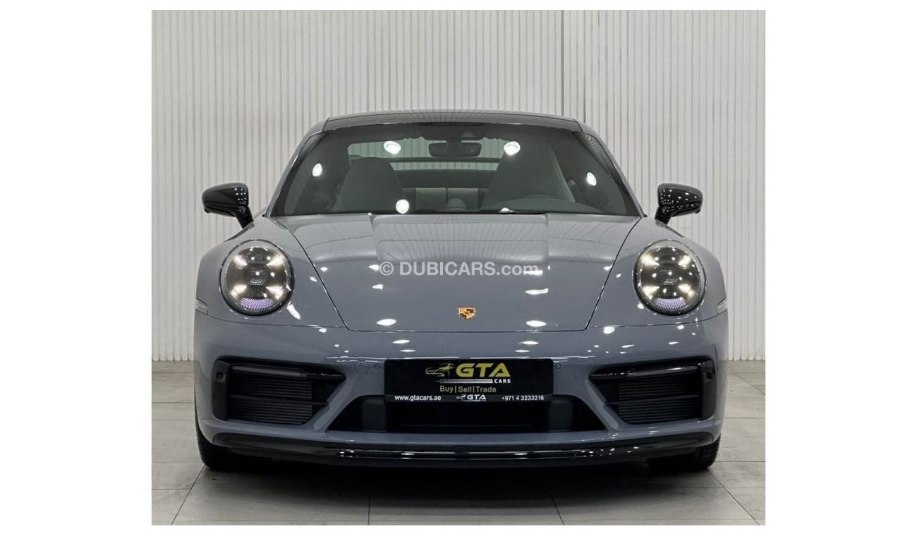 Porsche 911 2023 Porsche 911 Carrera 4 GTS, 2 Years Porsche Warranty, Full Porsche Service History