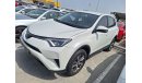 Toyota RAV4 EX Gcc no any accident