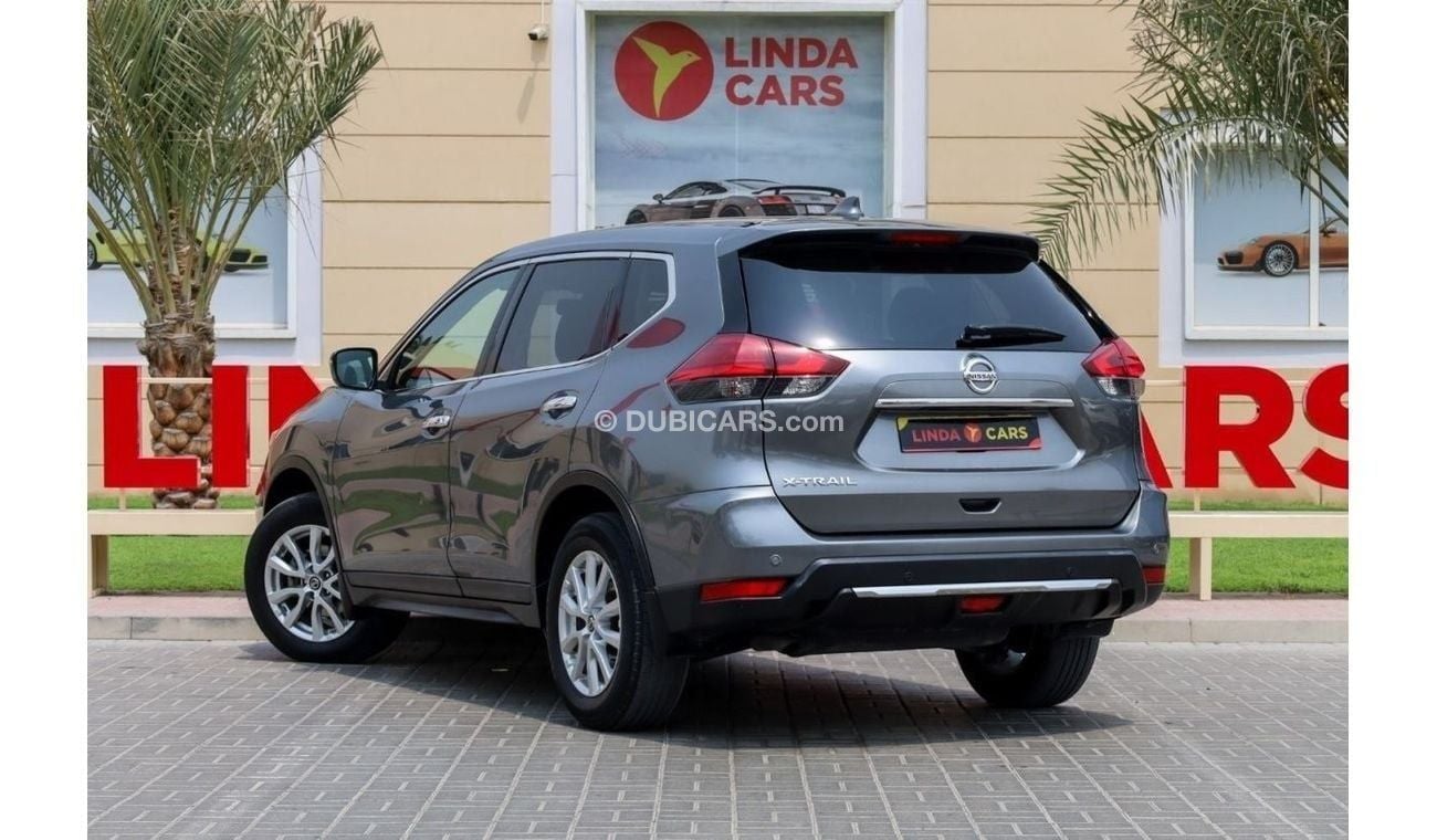 Nissan XTrail Nissan X-Trail 2018 under Warranty with Flexible Down-Payment/ Flood Free.