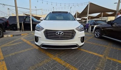 Hyundai Santa Fe Limited