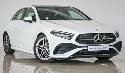 Mercedes-Benz A 200 Hatchback / Reference: VSB 33665 Certified Pre-Owned with up to 5 Years Service Package* and 5 Years