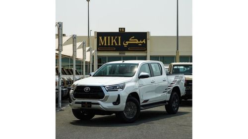 Toyota Hilux Hilux  | VX | D/C | 4WD | 4.0L | Petrol |  2025