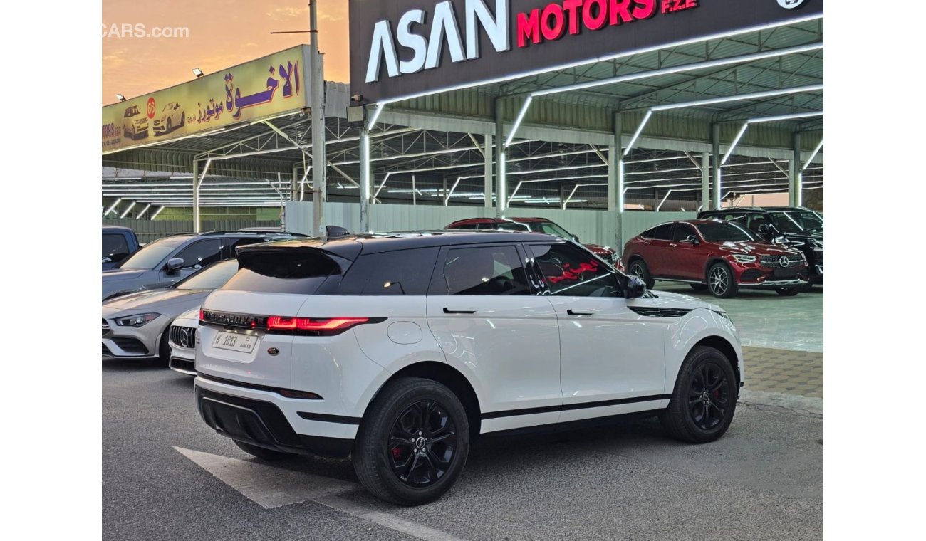 Land Rover Range Rover Evoque P250 S