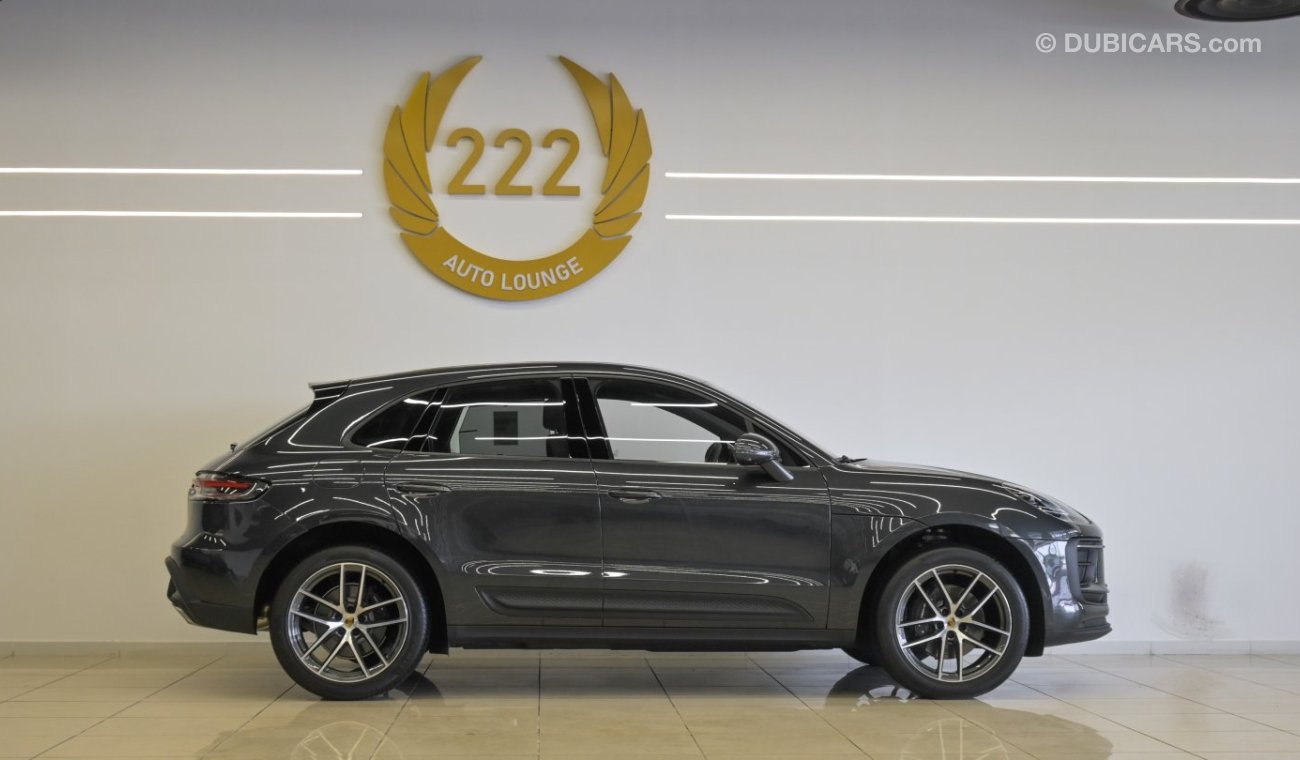 Porsche Macan 2.0L