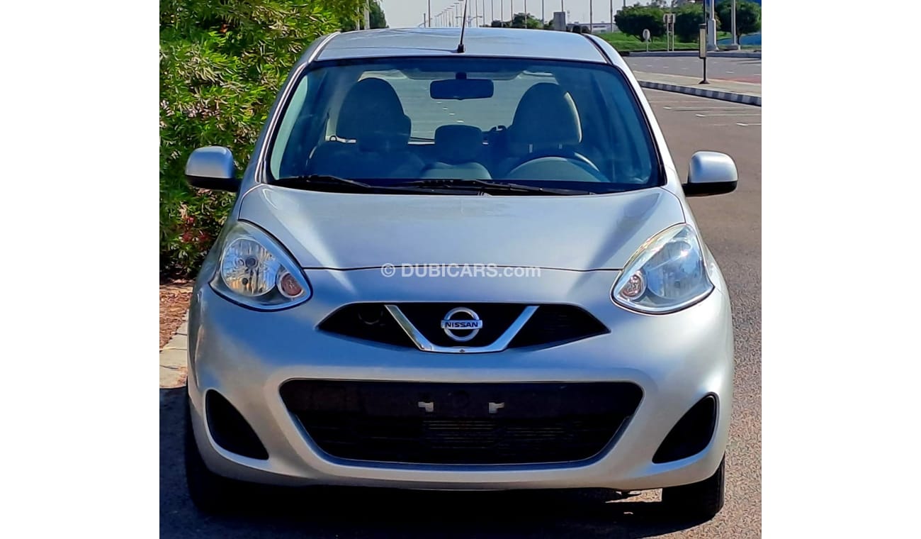 Nissan Micra SV 1.5L (100 HP) 2020 1.5L GCC (390/-MONTHLY)