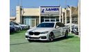 بي أم دبليو 740Li Luxury M Sport Package 3.0L BMW740I / 2016 / Full option limited