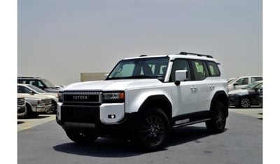 تويوتا برادو GXL 2.4L Petrol