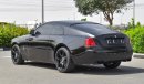 Rolls-Royce Wraith 2014 Rolls-Royce Wraith Std, 2dr Coupe, 6.6L 12cyl Petrol, Automatic, Rear Wheel Drive - GCC is avai