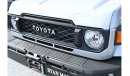 Toyota Land Cruiser Hard Top Toyota Land Cruiser Hard Top, 4.5L V8 Turbo Diesel Manual Transmission, Model 2024