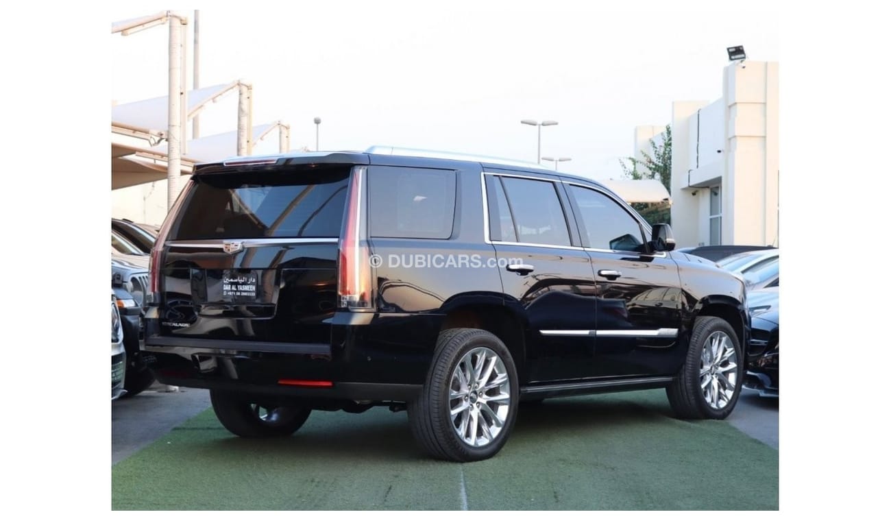 Cadillac Escalade Premium