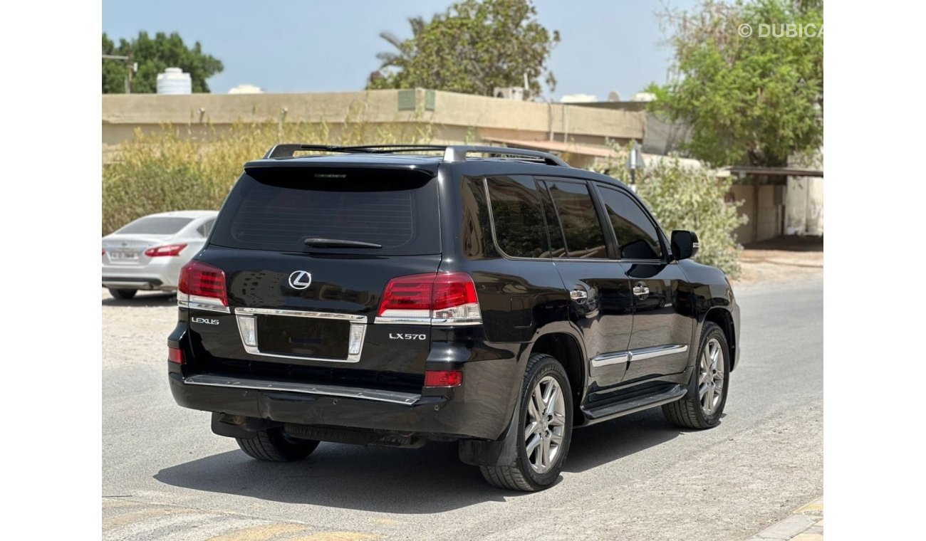 Lexus LX570 Platinum